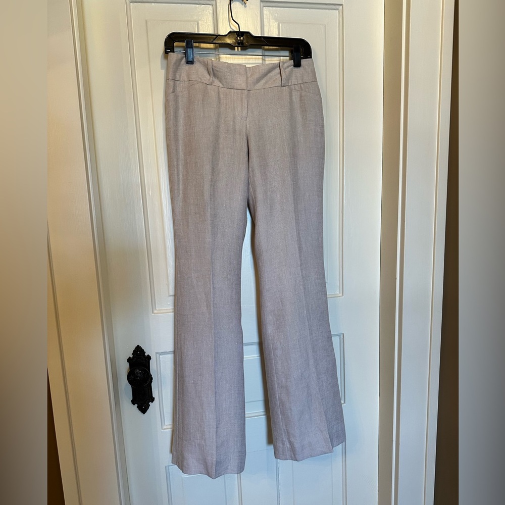 ***Rare find*** The Limited, Drew Fit pants, with tags. Size 0